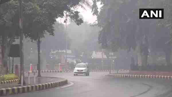 delhi ncr weather report Parts of Delhi and ncr receive light rain delhi ncr weather report Parts of Delhi and ncr receive light rain