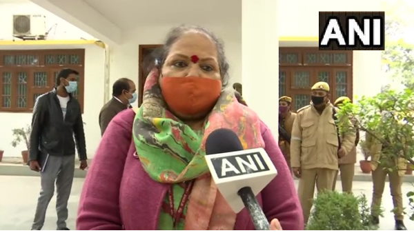 NCW member Chandramukhi says incident could have been avoided if woman hadnt stepped out in evening NCW member Chandramukhi says incident could have been avoided if woman hadnt stepped out in evening