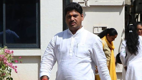 Dhananjay Munde Dhananjay Munde