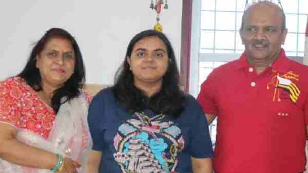 Know who is Divyangi Tripathi, who will join PM Narendra Modi in Republic Day parade Know who is Divyangi Tripathi, who will join PM Narendra Modi in Republic Day parade
