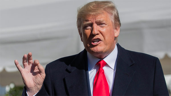 Amid voting on impeachment, Donald Trump appeals to supporters to maintain peace Amid voting on impeachment, Donald Trump appeals to supporters to maintain peace
