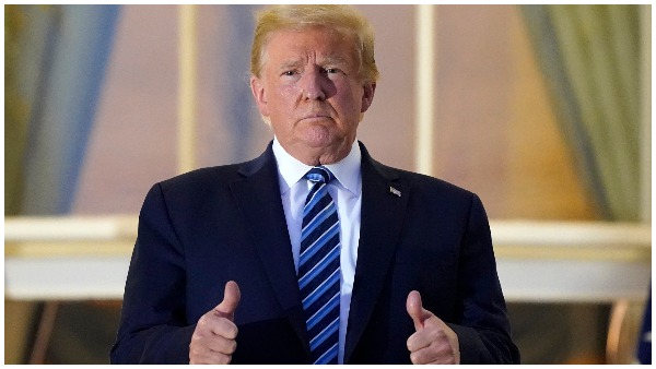 Donald Trump Donald Trump