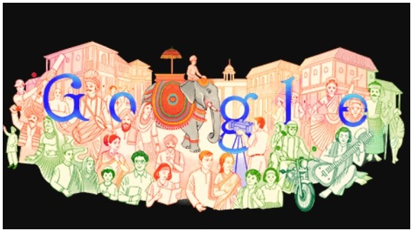 Google Doodle Google Doodle