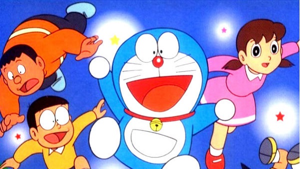 जापानी टीम Fujiko Fujio ने लिखा था डोरेमॉन करेक्टर