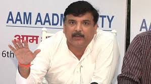 AAP सांसद संजय सिंह को मिली जिंदा जला देने की धमकी, हिंदू वाहिनी पर लगाया आरोप AAP सांसद संजय सिंह को मिली जिंदा जला देने की धमकी, हिंदू वाहिनी पर लगाया आरोप