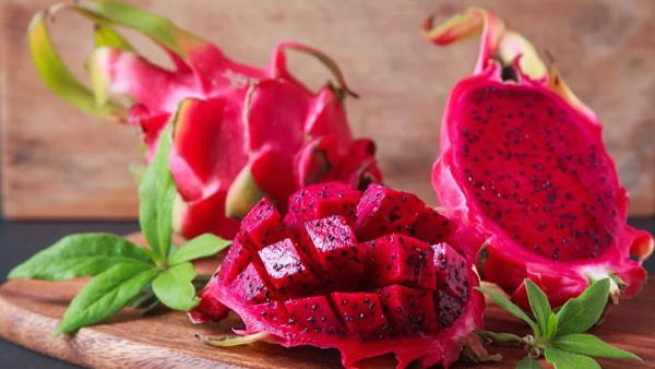 Dragon fruit to be known as Kamalam in Gujarat, Rupani Says- Nothing Political About Decision Dragon fruit to be known as Kamalam in Gujarat, Rupani Says- Nothing Political About Decision