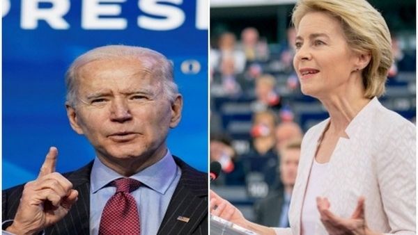EU JOE BIDEN EU JOE BIDEN