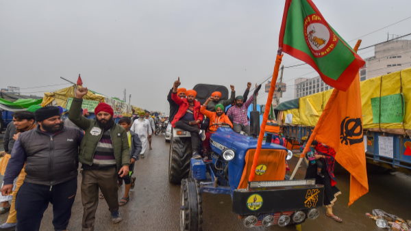 farmers protest tractor march 7th january Farm laws ghazipur border palwal farmers protest tractor march 7th january Farm laws ghazipur border palwal