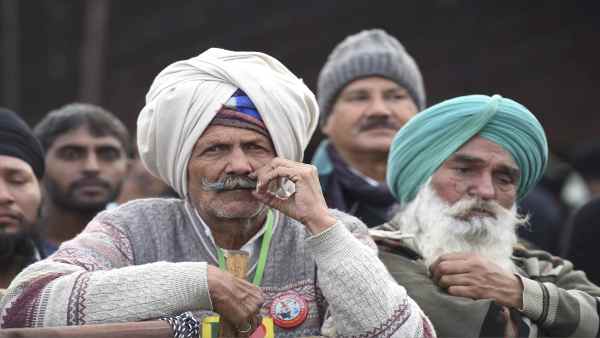 कृषि कानूनों पर राष्ट्रपति ने कब लगाई मुहर?