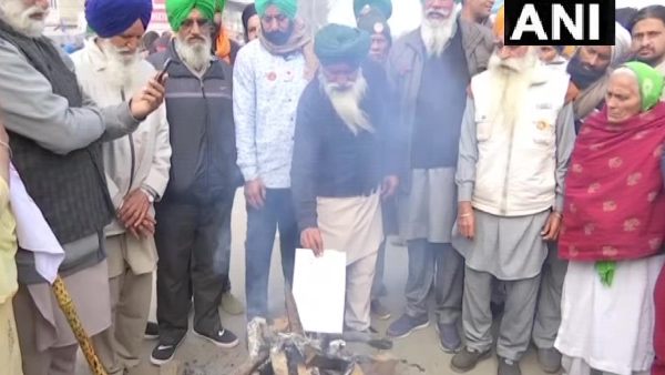 Farmers Protest: Farmers Protest: