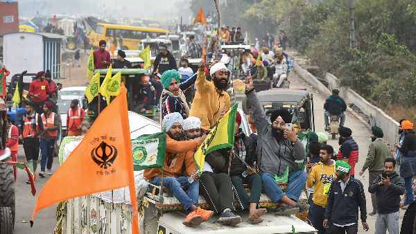 किसानों की दो टूक- कानून वापसी नहीं तो घर वापसी नहीं