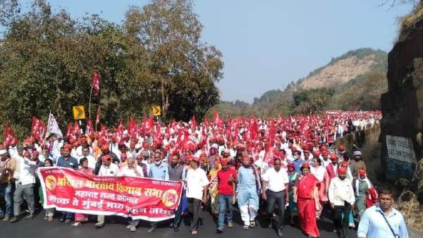 farmers protest farmers protest