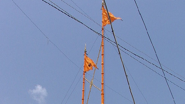 'निशान साहिब' खालसा का प्रतीक