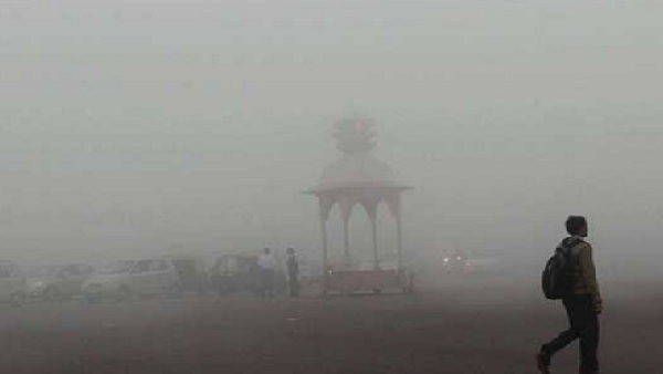 बर्फीली हवाओं की गिरफ्त में कई राज्य
