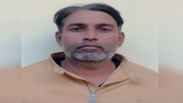 आरोपी पूर्व सरपंच का नाम सत्यनारायण पालीवाल