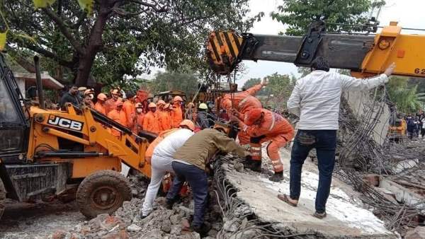 एक साथ चली गई 24 लोगों की जान