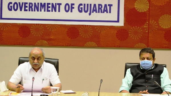 Gujarat will become first railway-fatak-free state in the country, this will happen in 3-4 years: Deputy CM Nitin Patel Gujarat will become first railway-fatak-free state in the country, this will happen in 3-4 years: Deputy CM Nitin Patel