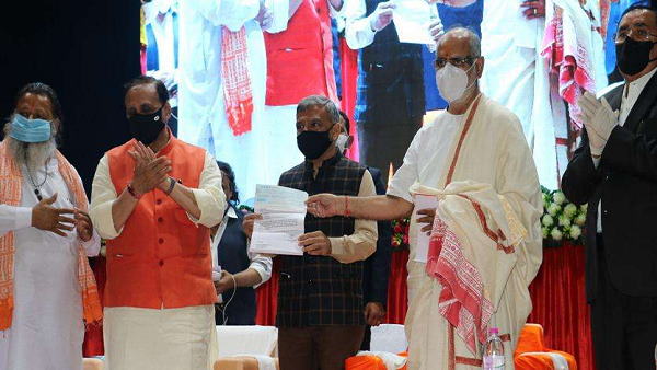 CM Rupani inaugurates 50-bed multispeciality hospital, says- Gujarat will become a medical hub CM Rupani inaugurates 50-bed multispeciality hospital, says- Gujarat will become a medical hub