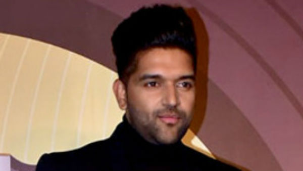 रंधावा का पूरा नाम गुरशरणजोत सिंह रंधावा है