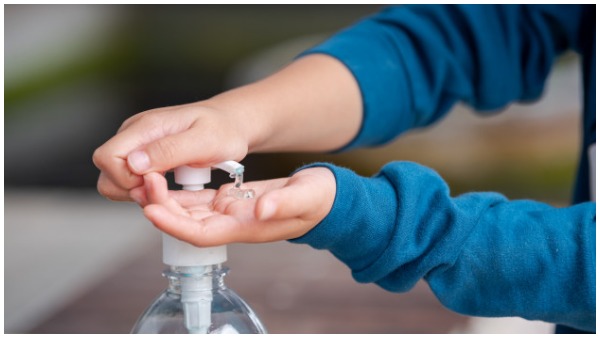 Hand Sanitizer Hand Sanitizer
