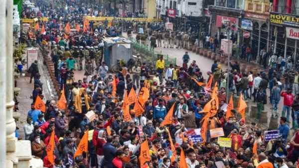 मंदिर निर्माण तक अभी इस मुद्दे से दूर रहेगी VHP