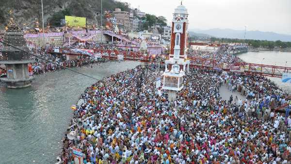 Haridwar Kumbh Mela 2021 Covid-19 guidelines for devotees Haridwar Kumbh Mela 2021 Covid-19 guidelines for devotees