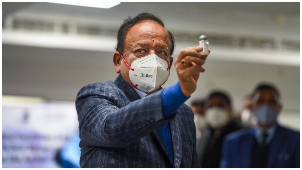 Harsh Vardhan Harsh Vardhan