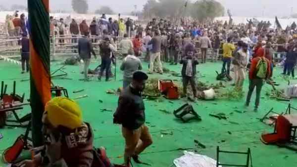 बिना सुरक्षा सार्वजनिक जगहों पर जाने से बचने की सलाह