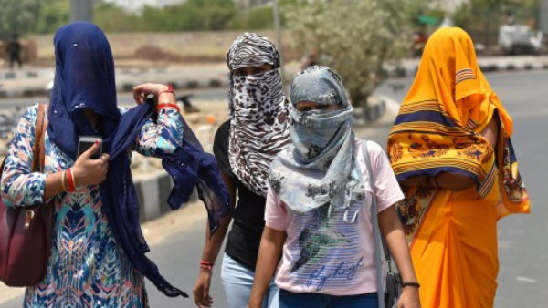 औसत वार्षिक तापमान सामान्य में 0.62 डिग्री सेल्सियस की वृद्धि