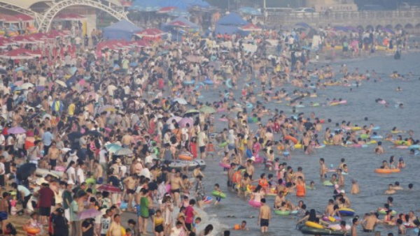 सबसे गर्म सालों में एक रहा 2020