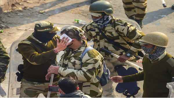 चीफ जस्टिस को मिली थी रैली ना रोकने की धमकी