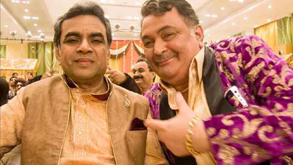 ऋषि कपूर की आखिरी फिल्म SharmaajiNamkeen की शूटिंग काफी बची हुई है,