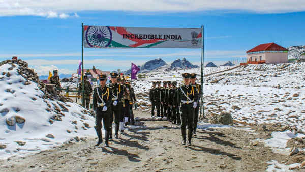 India China India China