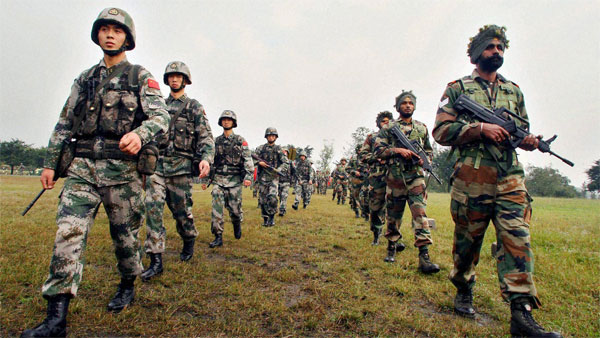 Increased activity of Pakistan-China on the border Indian Army high level meeting will be held on Monday Increased activity of Pakistan-China on the border Indian Army high level meeting will be held on Monday
