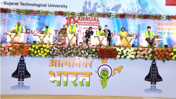Our Govt will make youths more innovative and creative through hackathon competition: Chudasama Our Govt will make youths more innovative and creative through hackathon competition: Chudasama