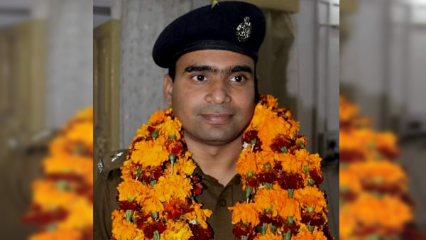 आईपीएस कुंवर राष्ट्रदीप की जीवनी
