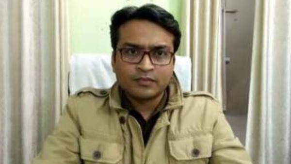 तेज एक्शन लेने के लिए जाने जाते हैं आईपीएस संकल्प शर्मा