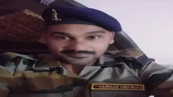 up ats arrests retired army man for sharing information with isi up ats arrests retired army man for sharing information with isi