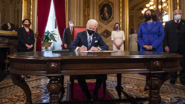 JOE BIDEN JOE BIDEN