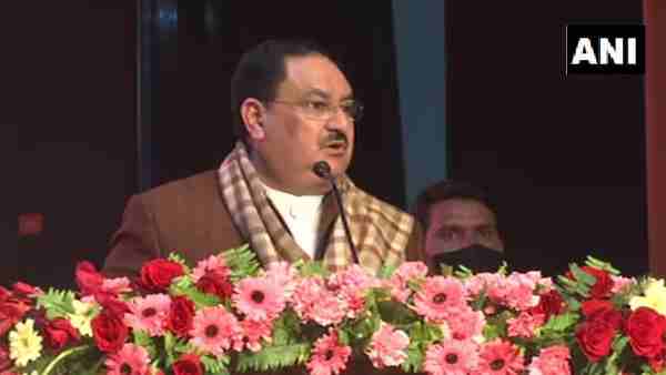 BJP chief JP Nadda says Its the only party which has a leader, destiny, policy, workers BJP chief JP Nadda says Its the only party which has a leader, destiny, policy, workers
