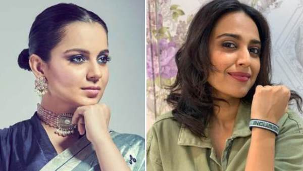 स्वरा भाष्कर ने किया ये तंज