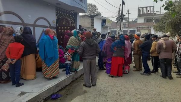 45 year old Woman murdered in kanpur 45 year old Woman murdered in kanpur