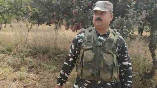 Know who is Kesari Kumar Singh, who was awarded the Shaurya Chakra by the President today Know who is Kesari Kumar Singh, who was awarded the Shaurya Chakra by the President today