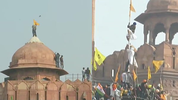 किसान आंदोलन में शुरुआत से शामिल