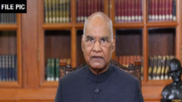 राष्ट्रपति कोविंद ने भी गुरु गोबिंद सिंह को किया याद