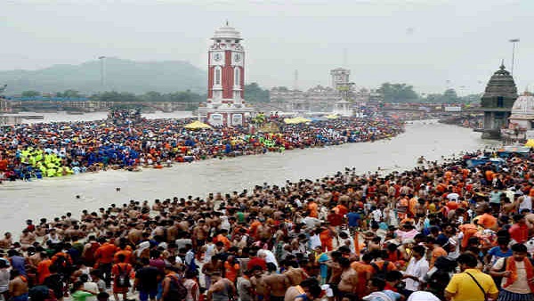 हरिद्वार, प्रयाग, उज्जैन और नासिक हैं कुंभ नगरी