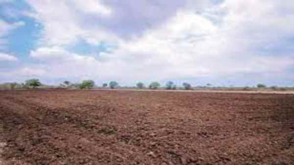 जमीन के बारे में कुछ भी जानकारी नहीं थी