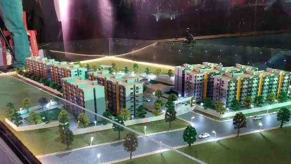 देश के 6 शहरों में बनेंगे लाइट हाउस प्रोजेक्ट के सस्ते आवास