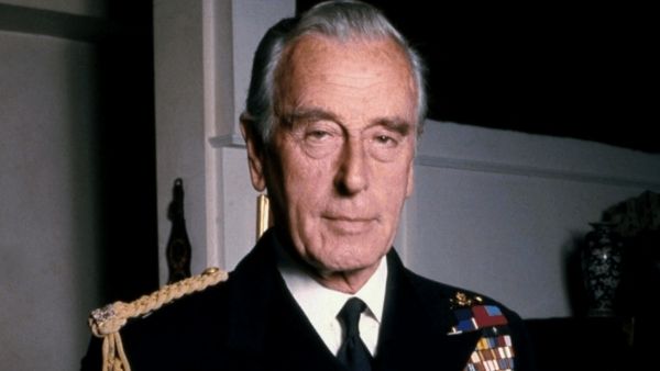 LORD MOUNTBATTEN LORD MOUNTBATTEN