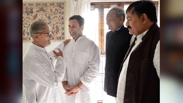 ‘खाम’ के बूते गाड़े थे सियासत में झंडे